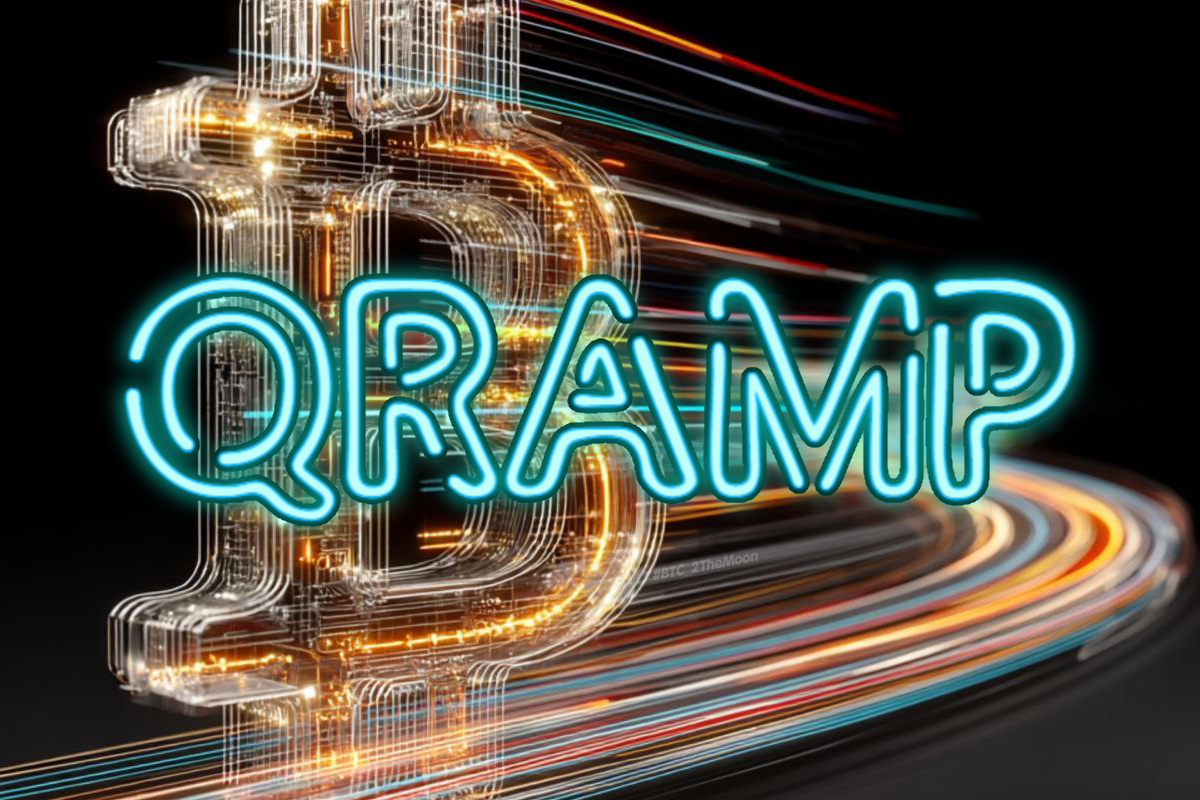 Что такое QRAMP в Биткоине и для чего он нужен | #BTC_2TheMoon