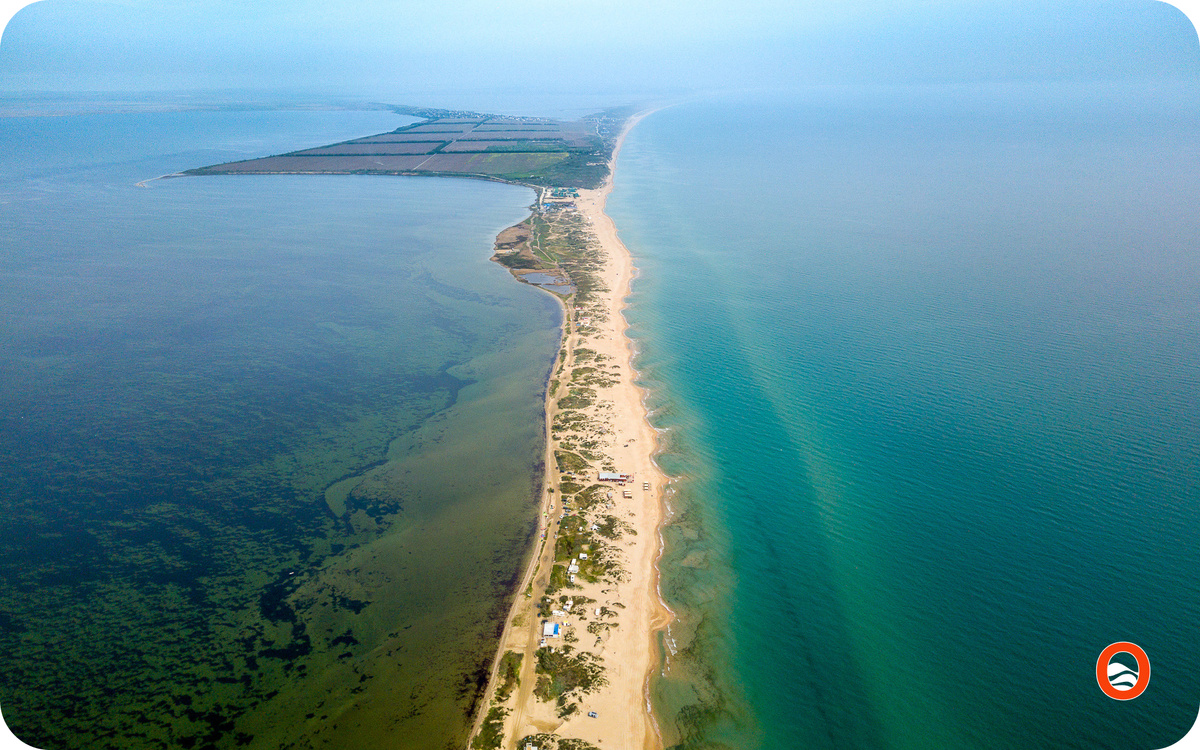 Благовещенская: вид сверху