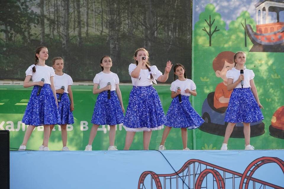    Фото: ЦПКиО