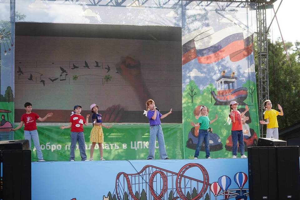    Фото: ЦПКиО