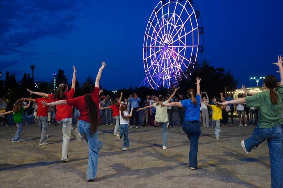    Фото: ЦПКиО