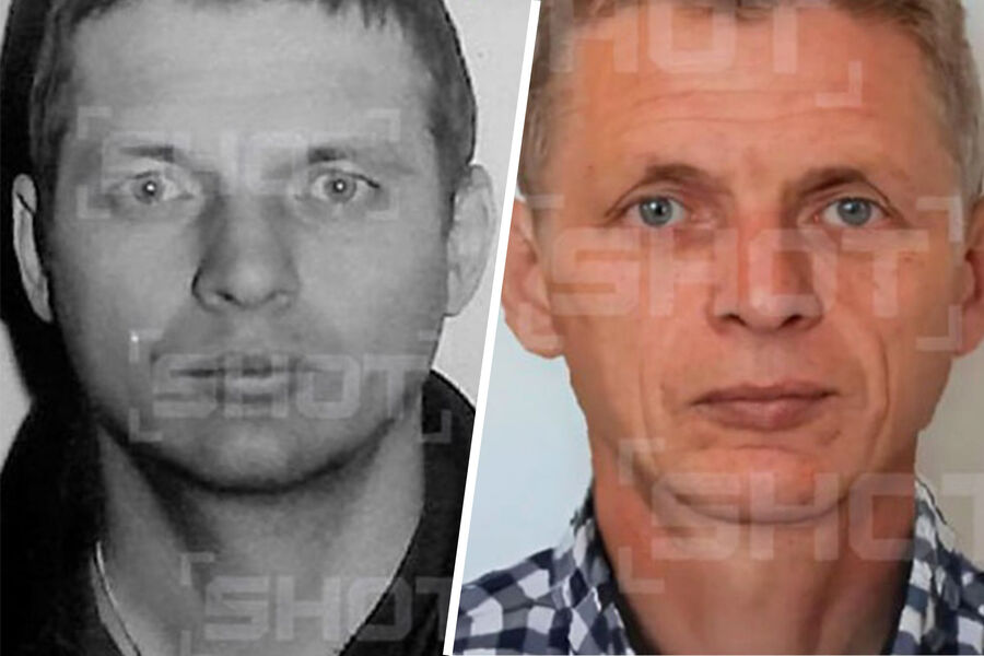 Дмитрий Ворошилой ("Лесной маньяк")