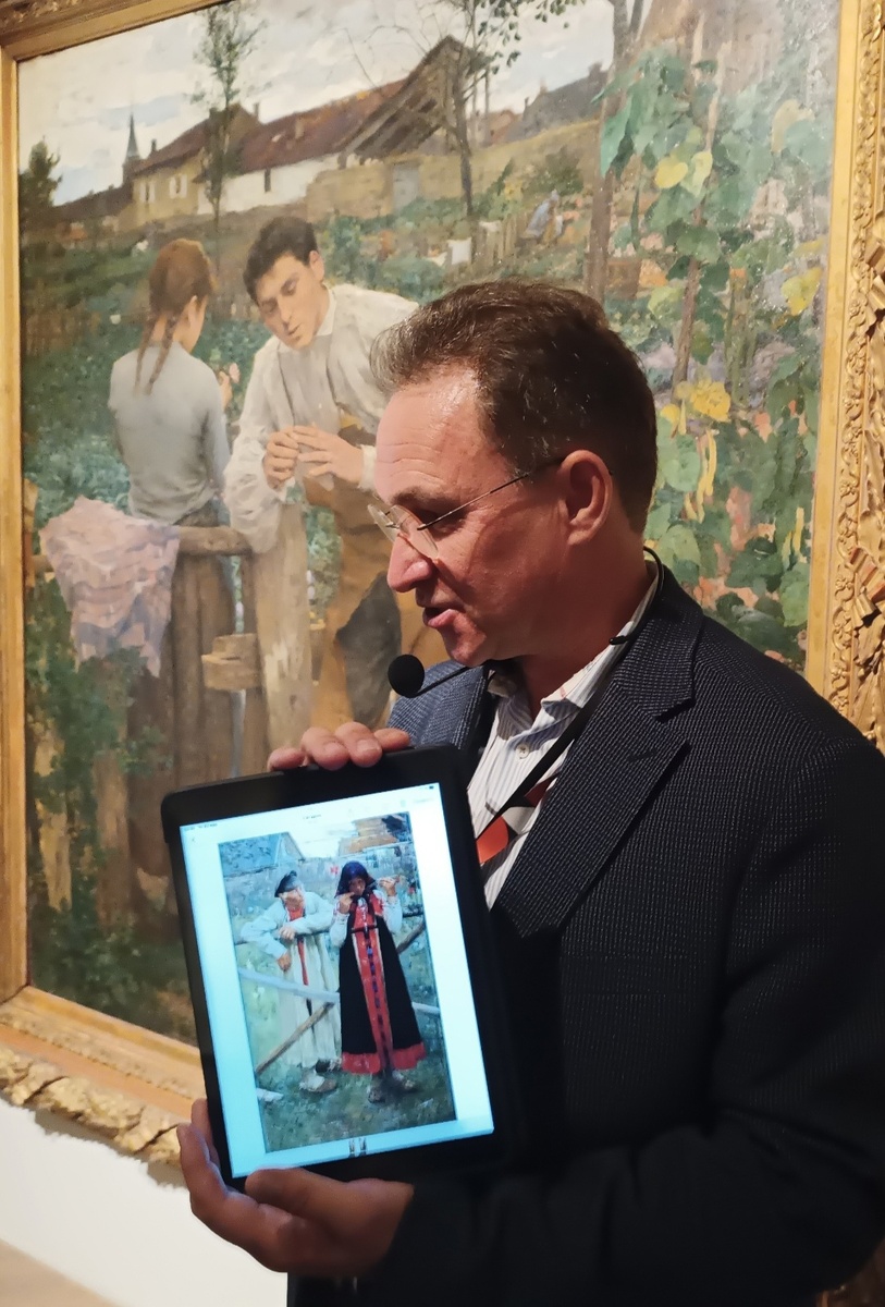 Илья Доронченков. Фото Андрея Мужщинского