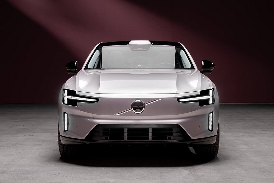 ES90 вид спереди