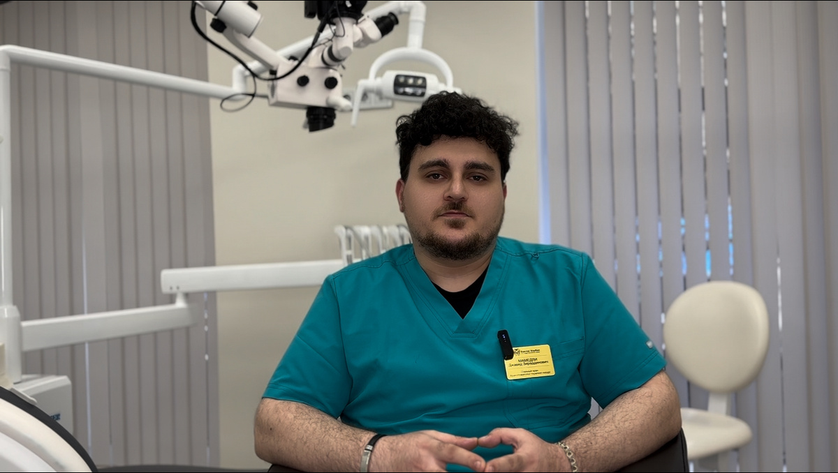 МАМЕДЛИ ДЖАВИД ЗИРАДДИНОВИЧ