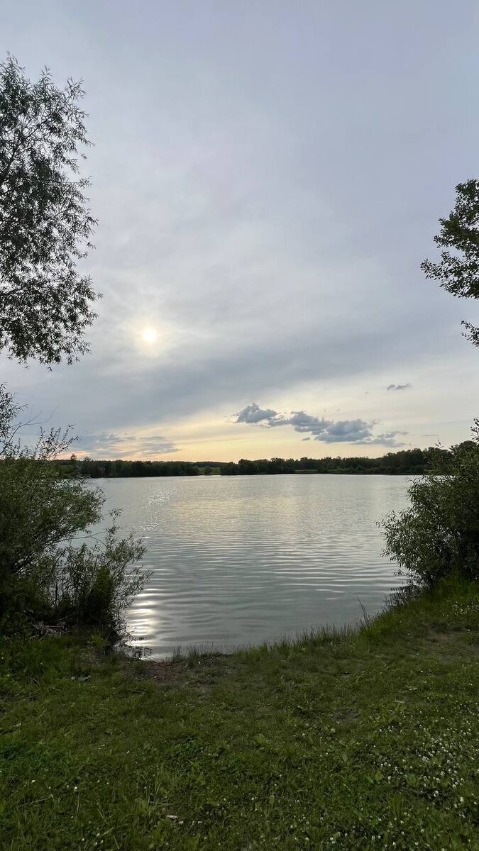 Бочкаревское озеро