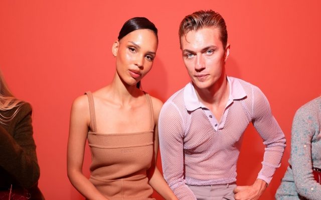    Нара Пеллман и Лаки Блю Смит. Фото: Getty Images