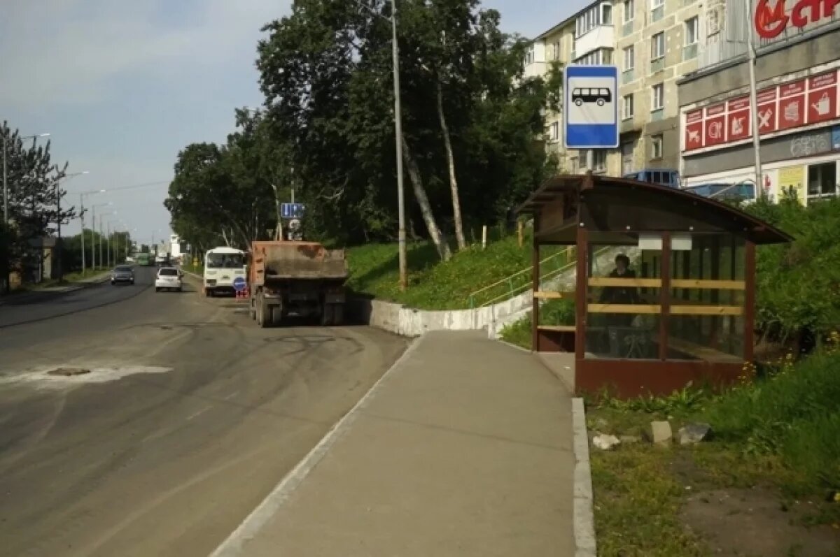    40 остановочных павильонов заменят в Петропавловске