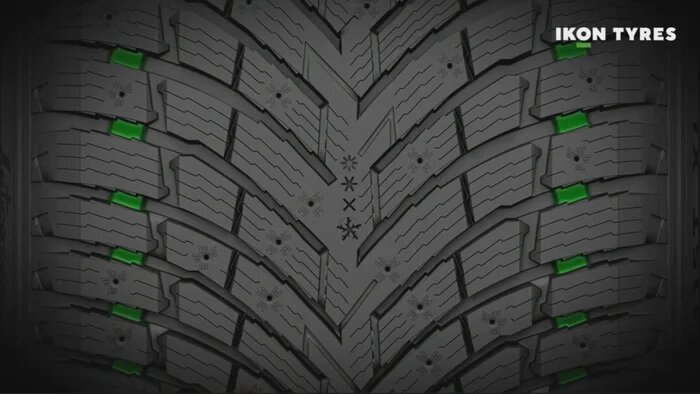 Перемычки между блоками в плечевой зоне