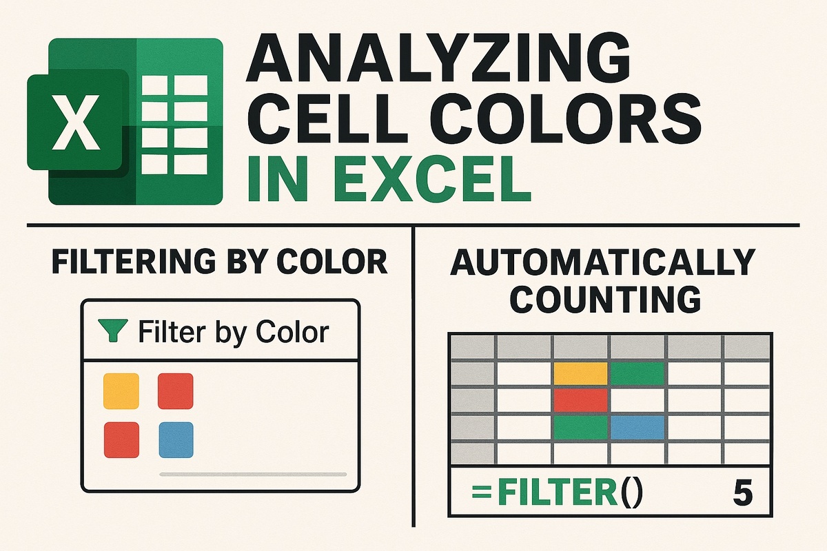 4 вечных лайфхака в Excel, которые сэкономят вам часы в 2025 году!