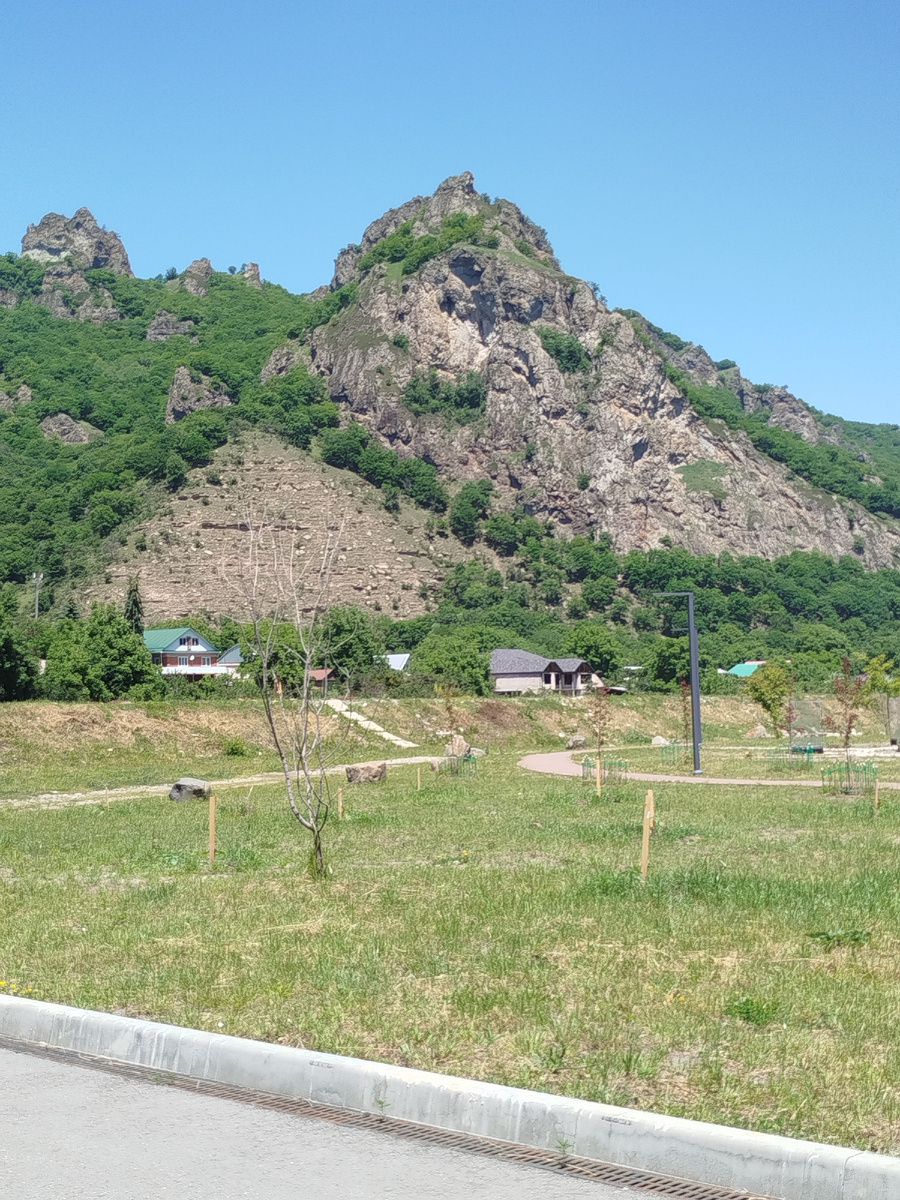 Природа кчр