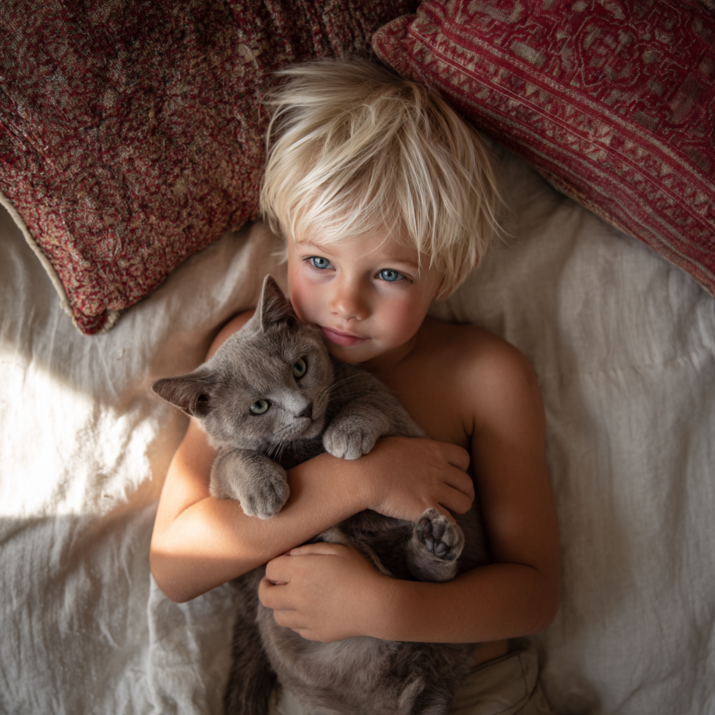 «Внутренний ребенок» взрослых и окружающие дети 