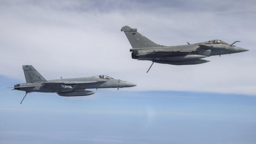    Фото: US Navy/Globallookpress