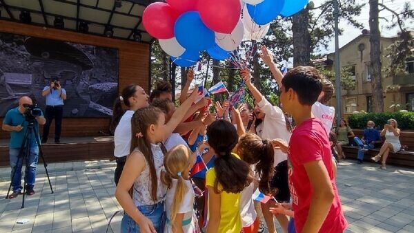    © Sputnik / Фатима Плиева