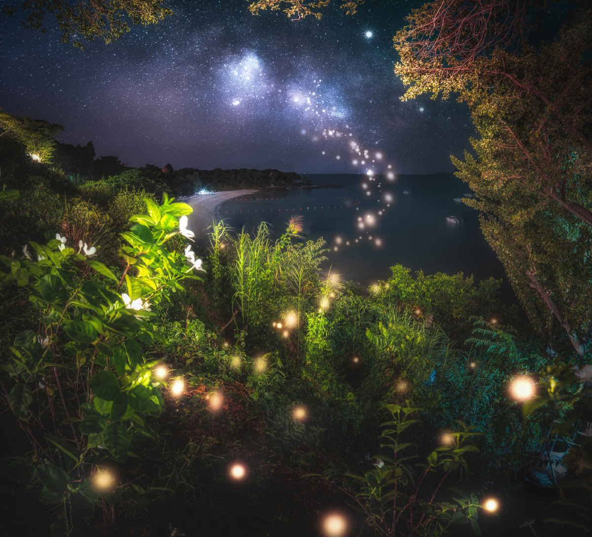 Влияние звезд на мир