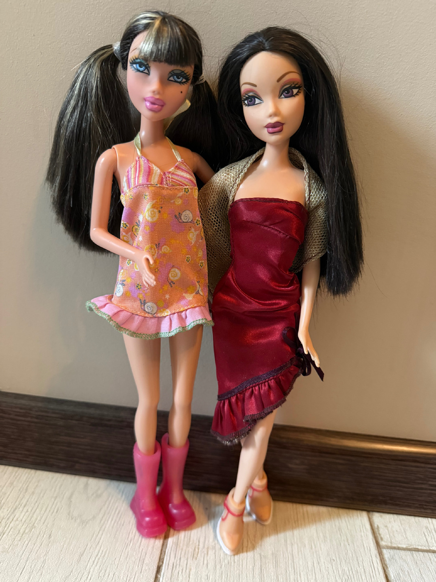 Деланси и Нолли 