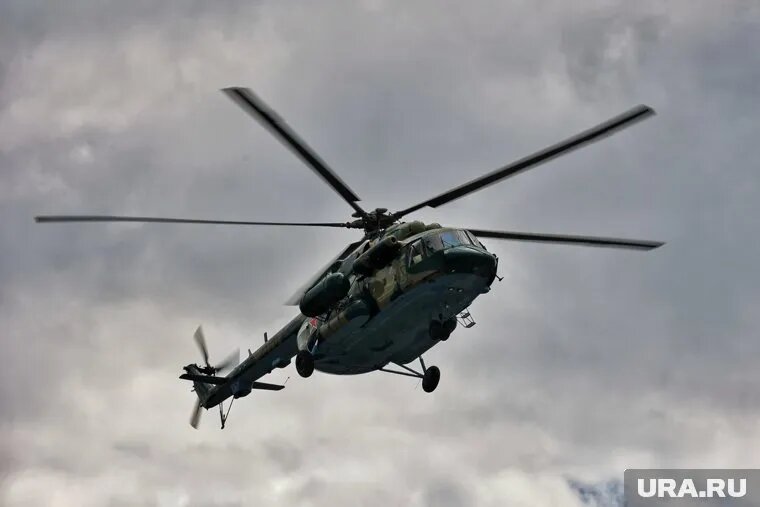 Участники группы закупали новые комплектующие к вертолетам на сумму более 400 млн рублей. Фото: Екатерина Сычкова © URA.RU