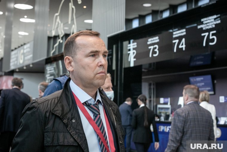 Шумков предупредил о тревожных сигналах на предприятиях. Фото: Владимир Андреев © URA.RU