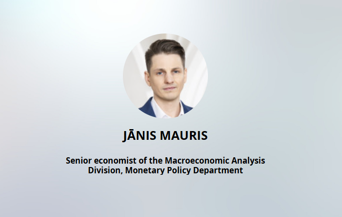 Янис Маурис © macroeconomics.lv