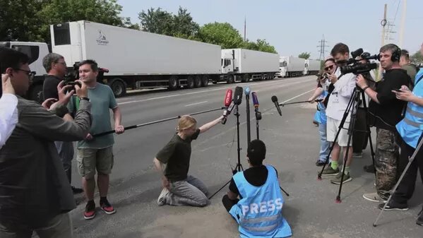 © AP Photo / Russian Defense Ministry Press Service