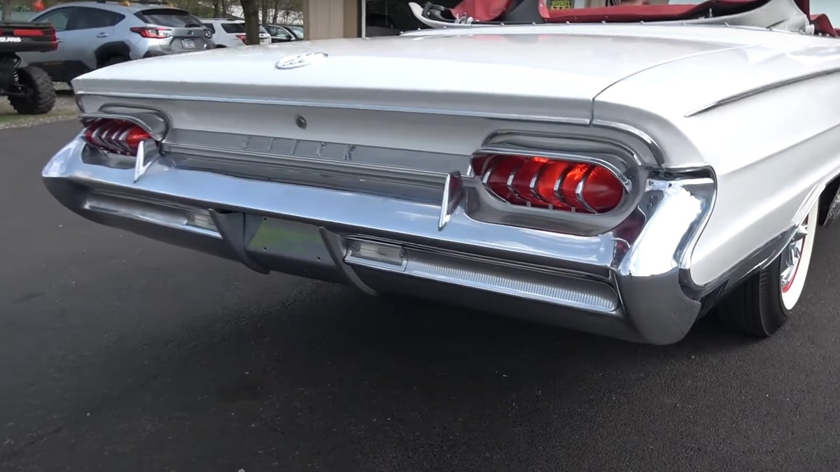 Buick Electra 225 1961 года