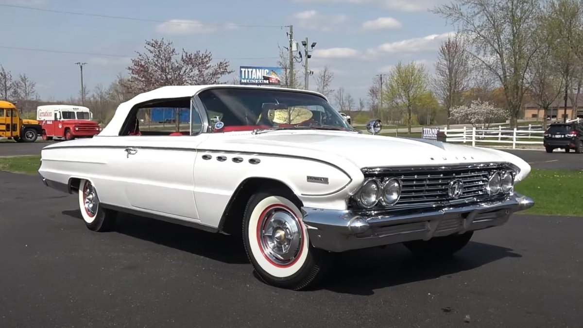 Buick Electra 225 1961 года