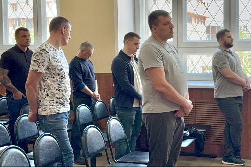    Фото: Новосибирский областной суд.