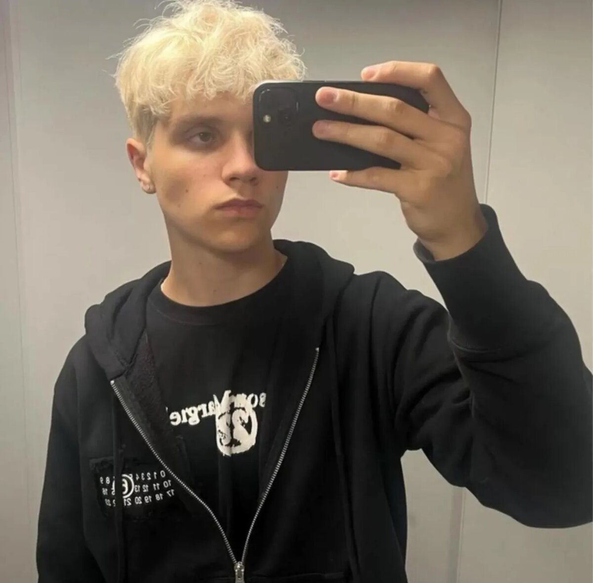 Никита сын Радимова и Булановой