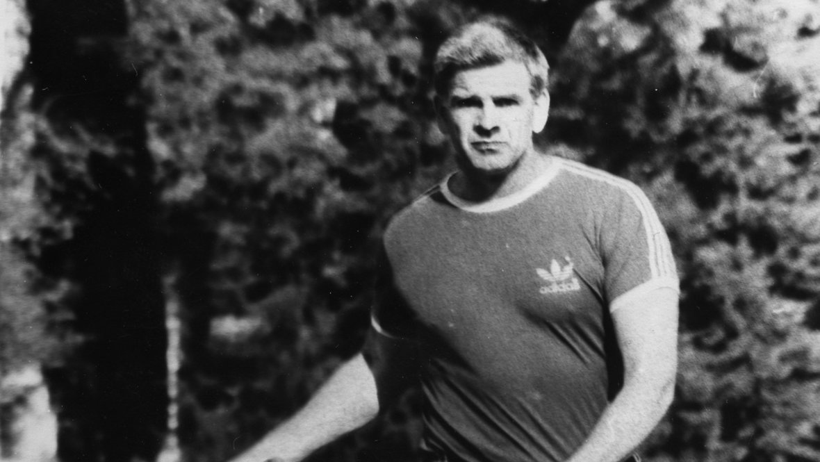 Станислав Возняк.
Фото из личного архива Станислава Возняка