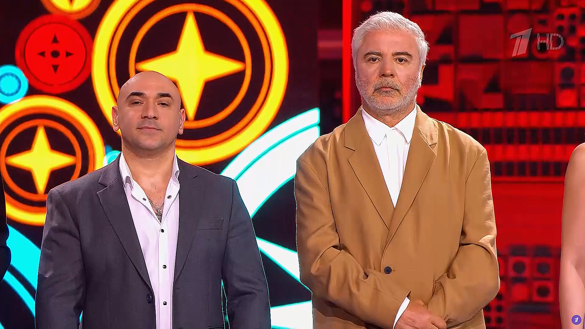 Давид Алексанян и Сосо Павлиашвили