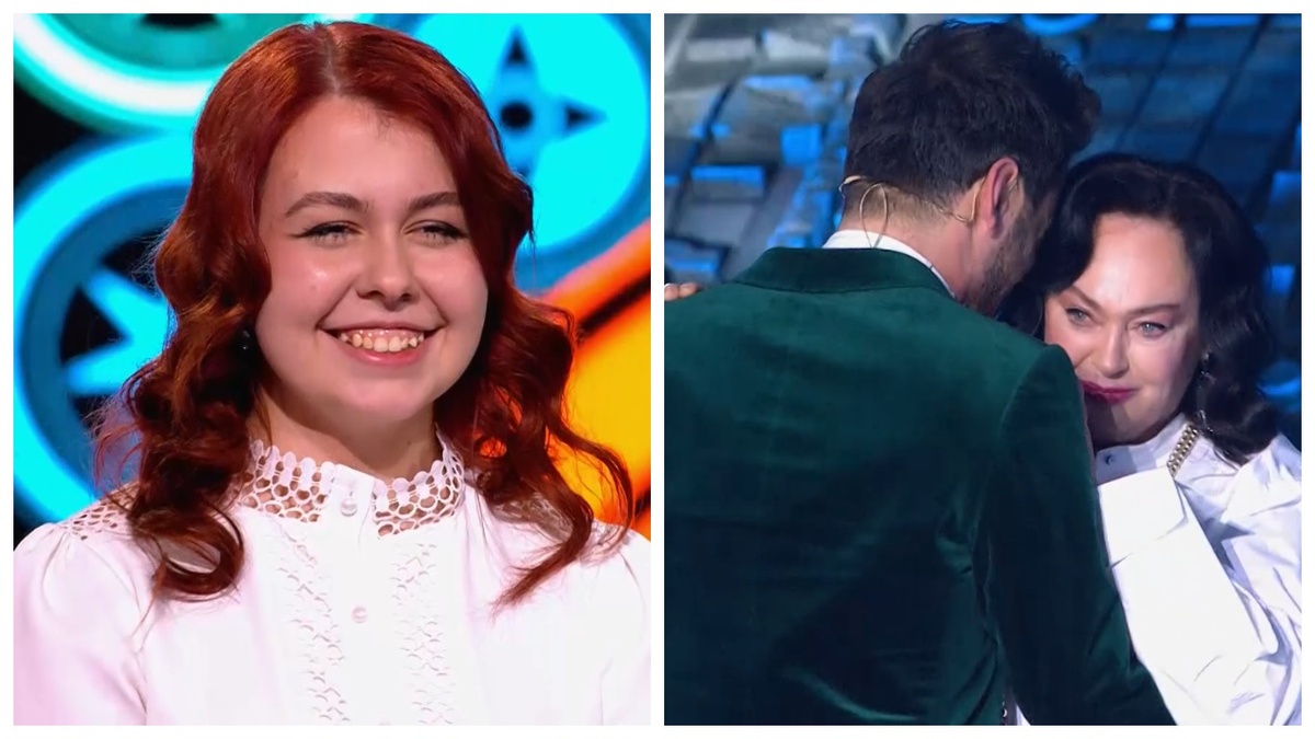 Юная Дарья Федорова из Бронниц заставила зал плакать 