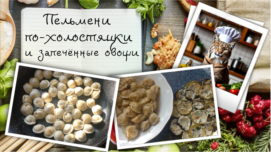 Обложка создана автором