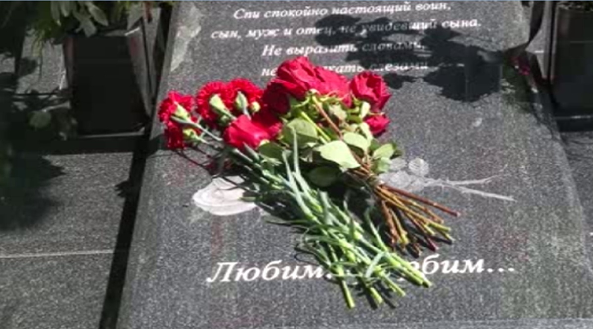    Курск: "Путь воина: от кадета до офицера спецназа"