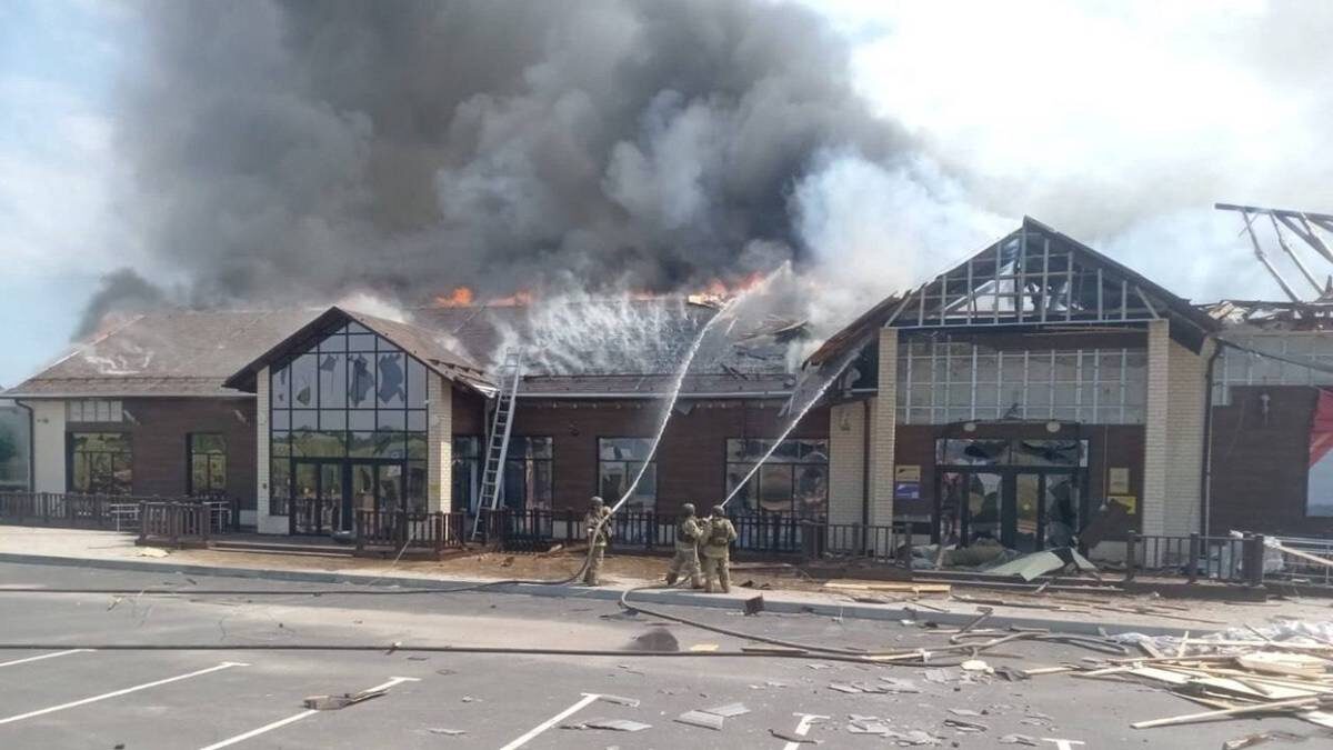    Фото: Александр Хинштейн / Telegram