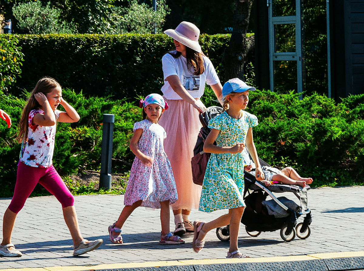 Фото: © Roman Denisov/ Global Look Press