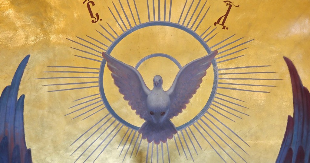 Бог среди нас!