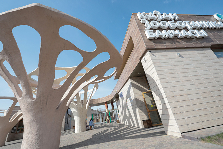    К смене руководителя подтолкнули масштабные задачи реконструкции старой части зооботсада, о которой на прошлой неделе говорил глава РТ Рустам Минниханов.   
Фото: «БИЗНЕС Online»