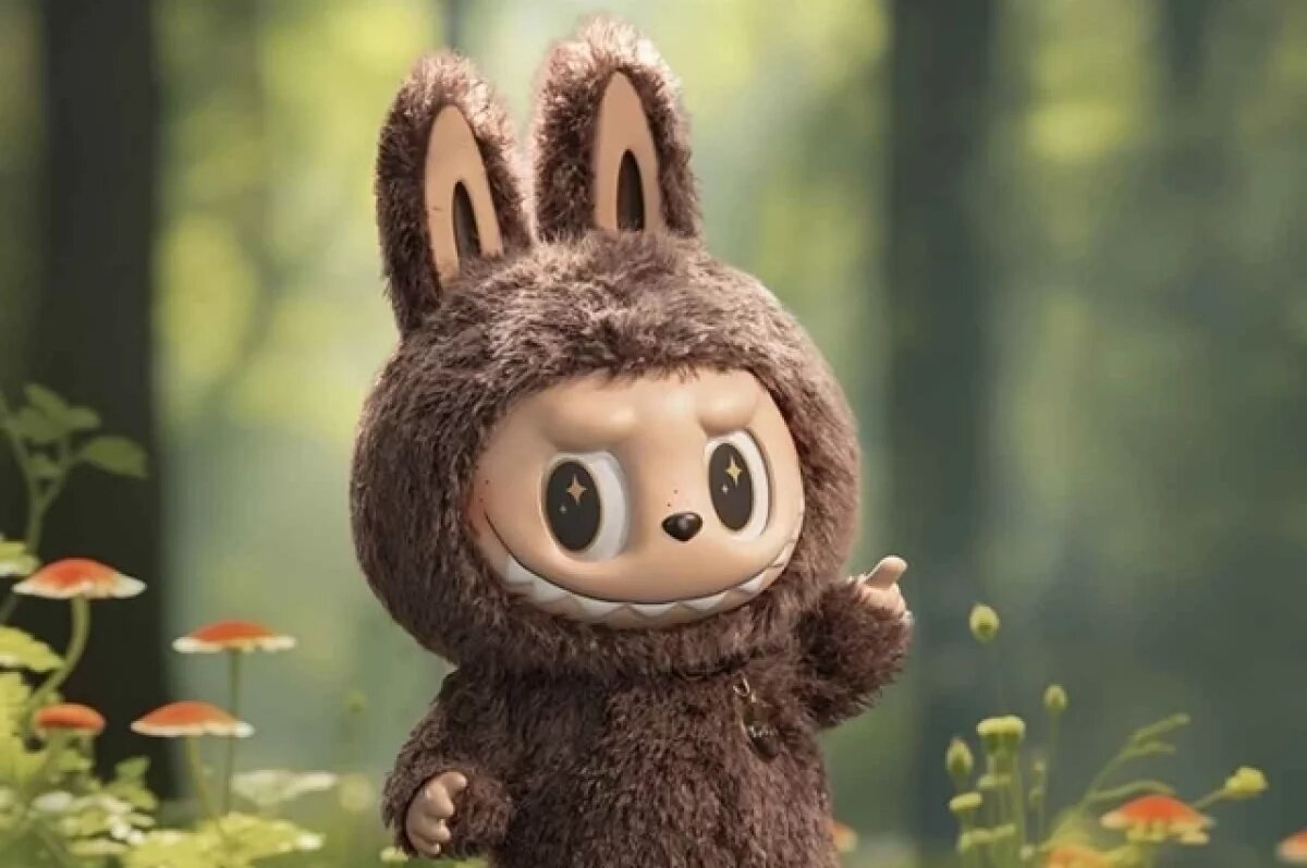    В аэропорту Иркутска изъяли партию игрушек Лабубу весом 46 кг