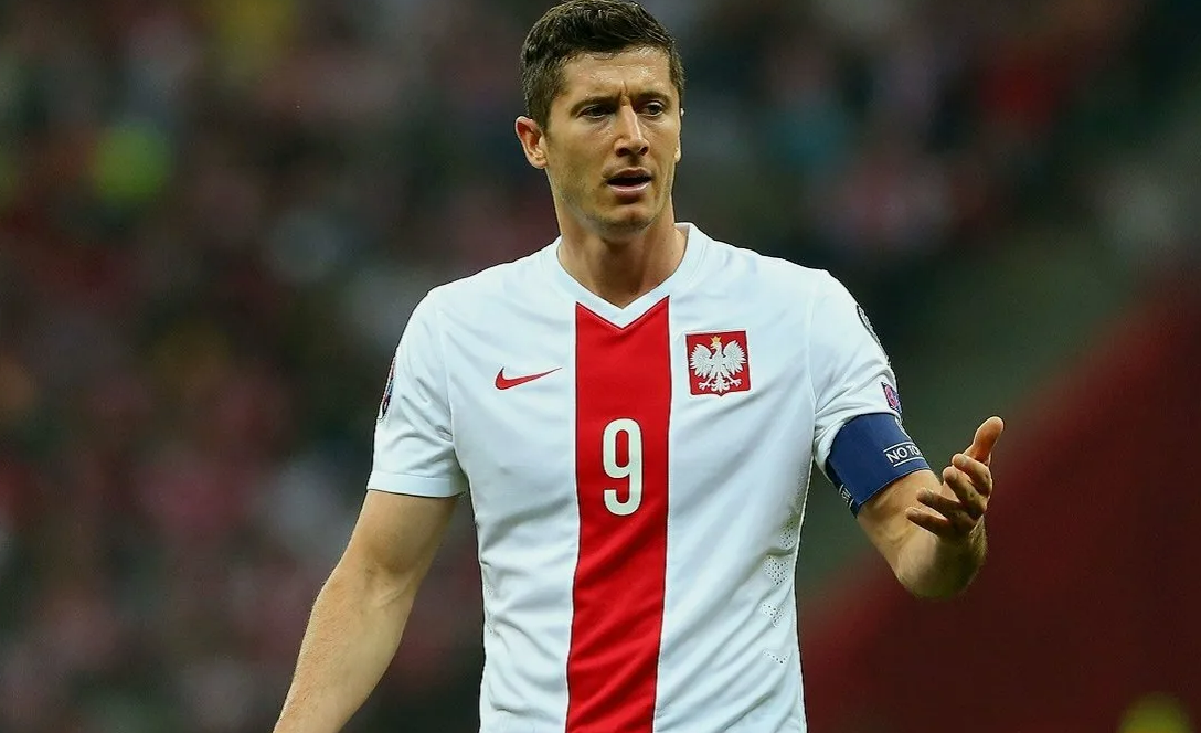 Роберт Левандовски забил 85 голов в матчах за сборную. Фото: соцсети