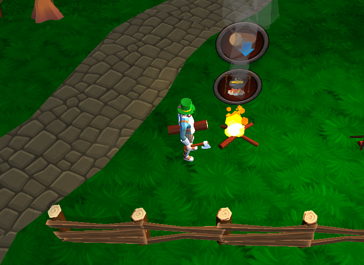 Кто бы мог подумать, что обычное бревно открывает столько возможностей!