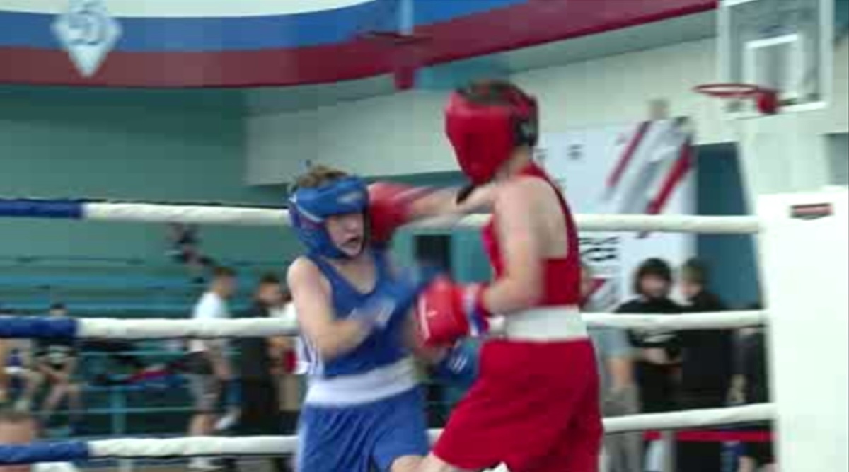    В Курске прошёл турнир по боксу, посвященный памяти Ивана Крутикова