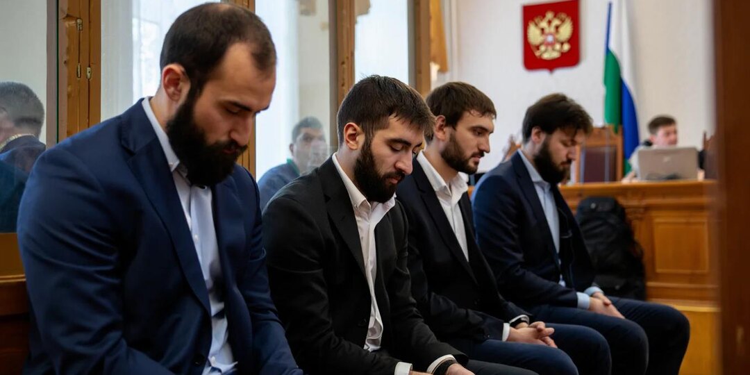 Дагестанцев отправили в колонию за лезгинку у Вечного огня