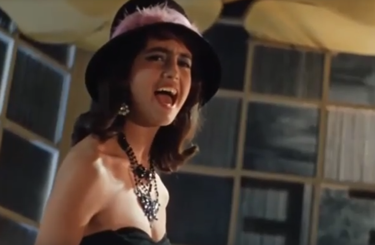 "Мне теперь морской по нраву дьявол!..."