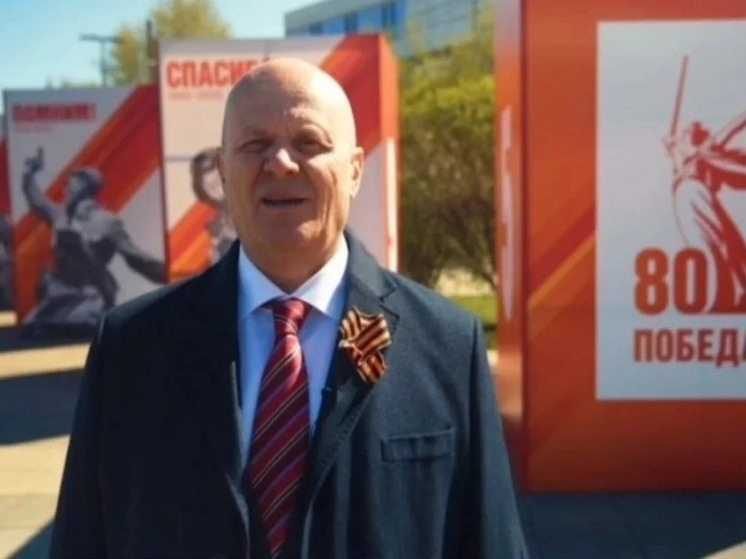 Владислав Логинов за месяц до ареста