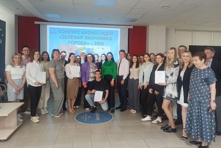    Оренбургские студенты предложили перерабатывать опавшую листву и жевательные резинки Марина Васильева