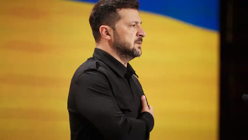    Фото: PRESIDENT OF UKRAINE/Keystone Press Agency/Globallookpress