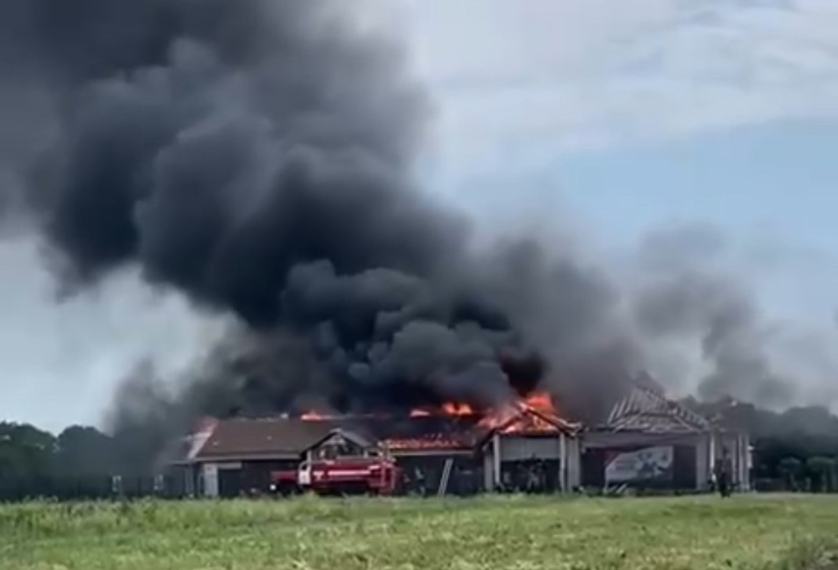    1 человек погиб, 5 пострадали: ракетный удар ВСУ по Рыльскому району Курской области