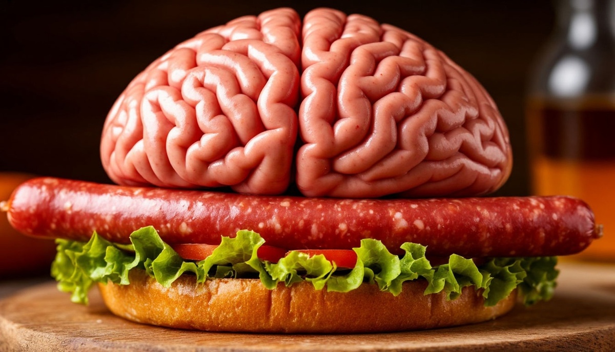 Ваш жир – это не враг. Это крик о помощи вашей психики.