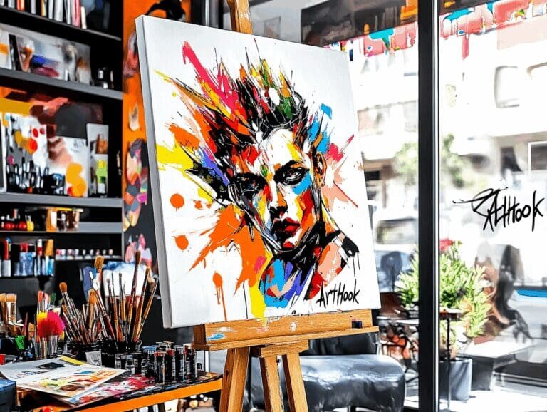    Как начать рисовать: пошаговое руководство для новичков, чтобы преодолеть страх и раскрыть творческий потенциал Art-Hook.Ru