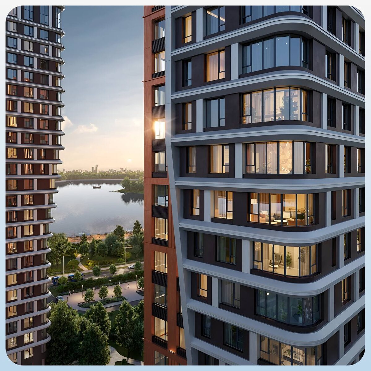 Новый ЖК в Южном Тушино с дисконтом 15% — старт продаж камерного проекта — АН Простор